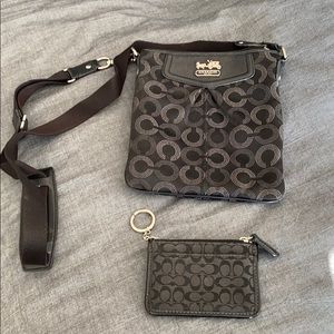 Coach crossbody